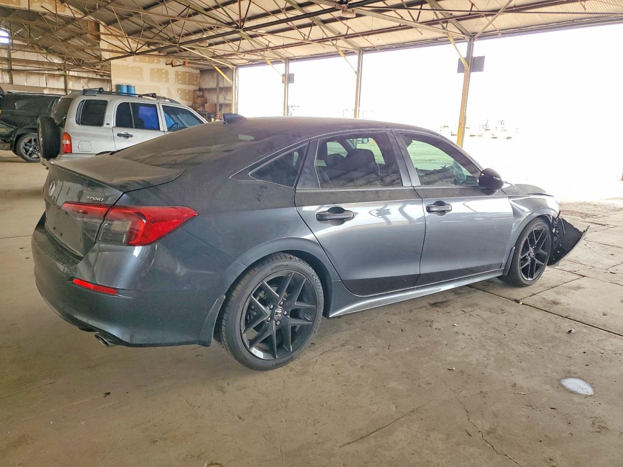 2023 HONDA CIVIC SPORT photo 3