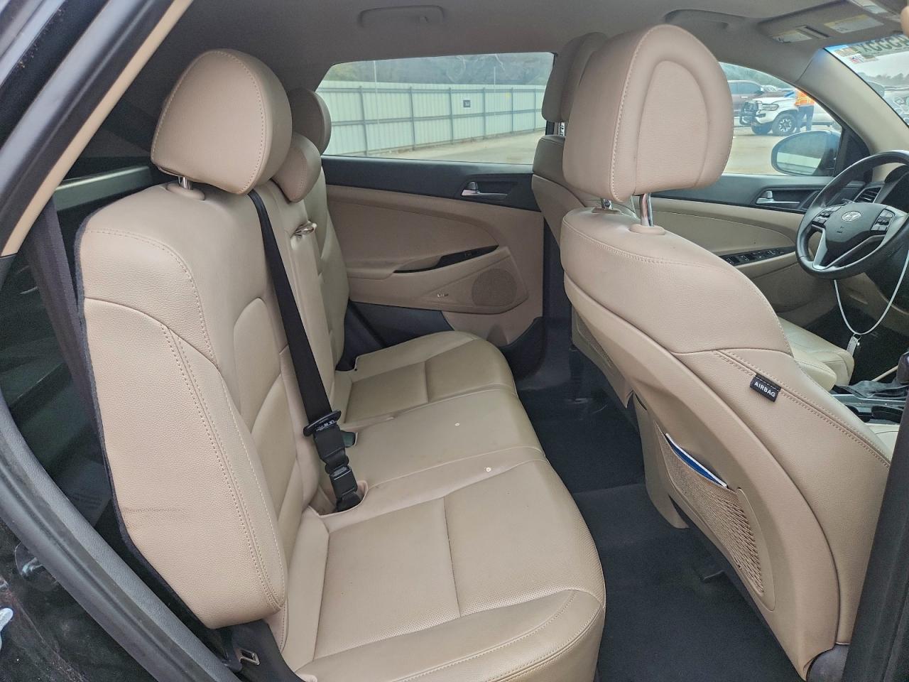 2017 HYUNDAI TUCSON LIMITED photo 11