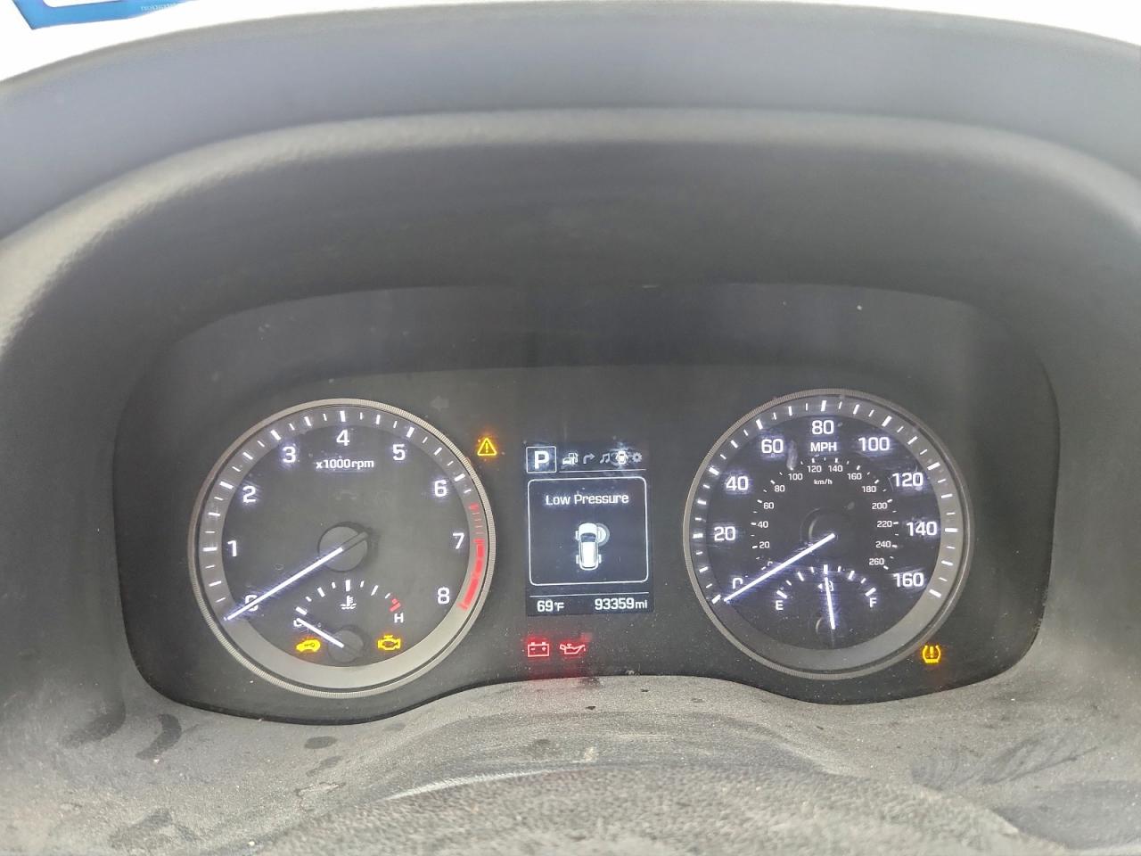 2017 HYUNDAI TUCSON LIMITED photo 9