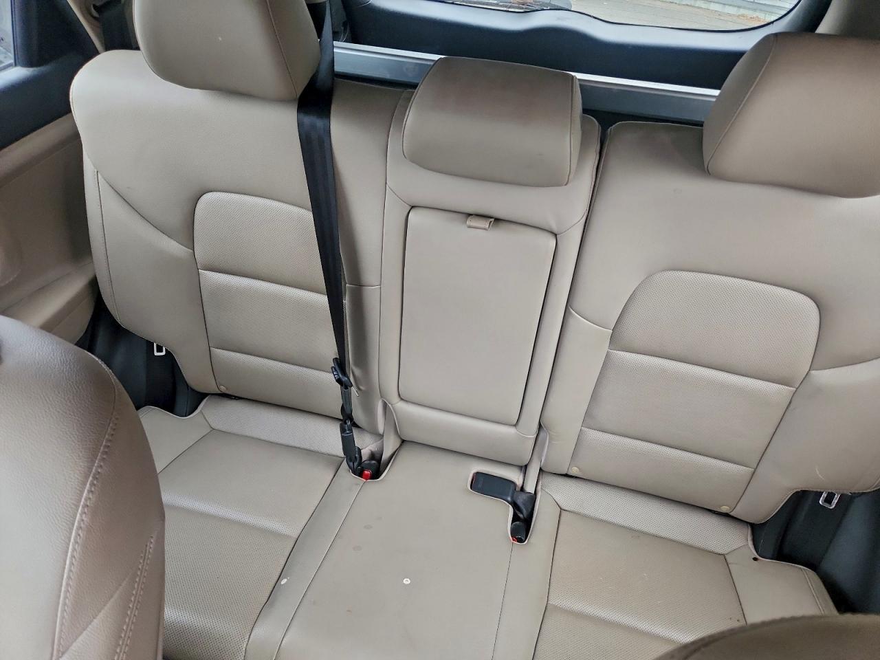 2017 HYUNDAI TUCSON LIMITED photo 10