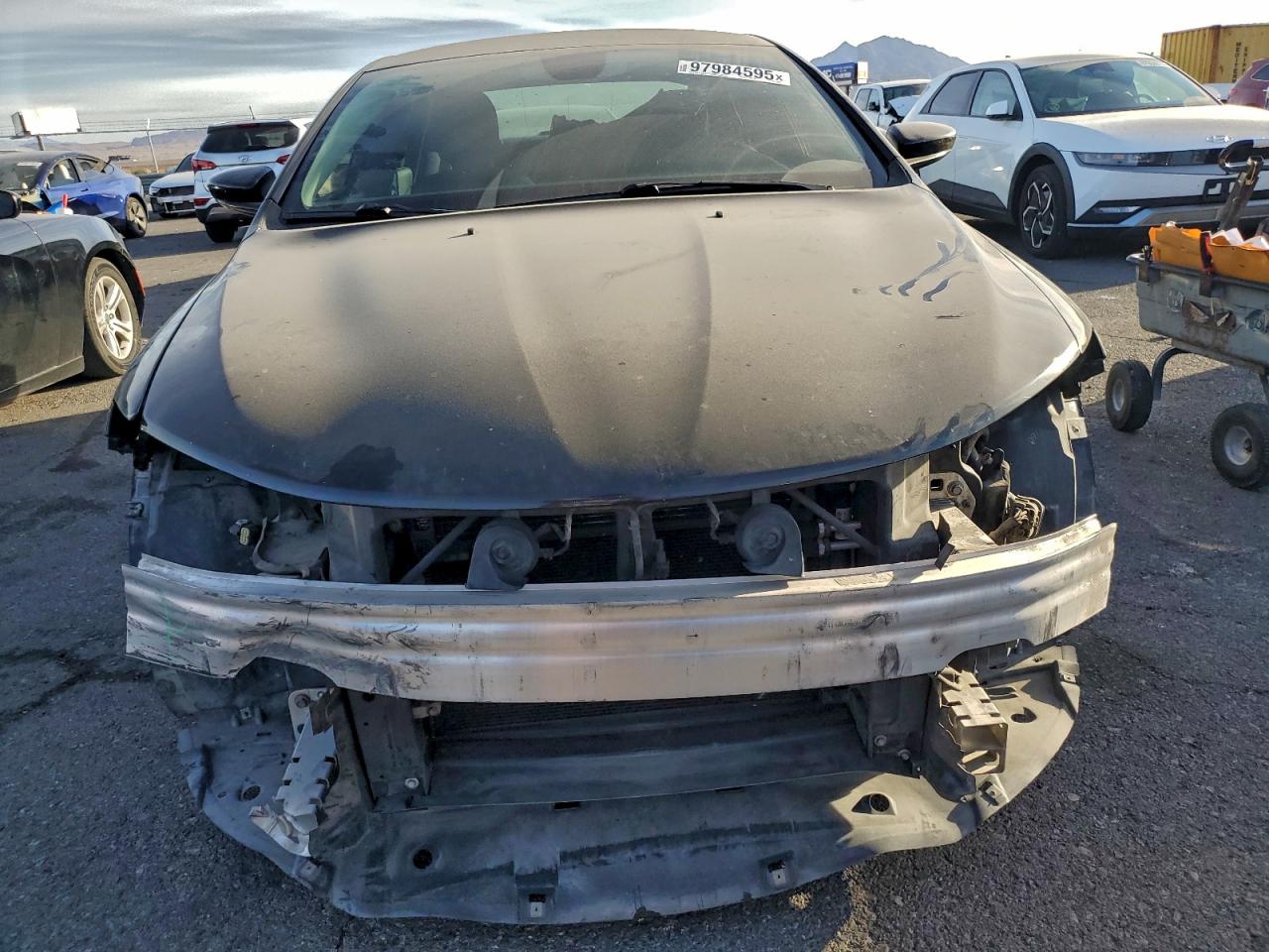 2016 CHRYSLER 200 LIMITED photo 5