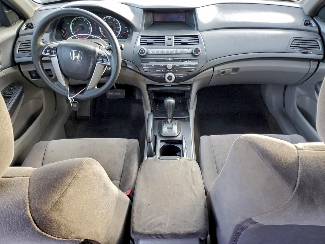2010 HONDA ACCORD LX photo 8