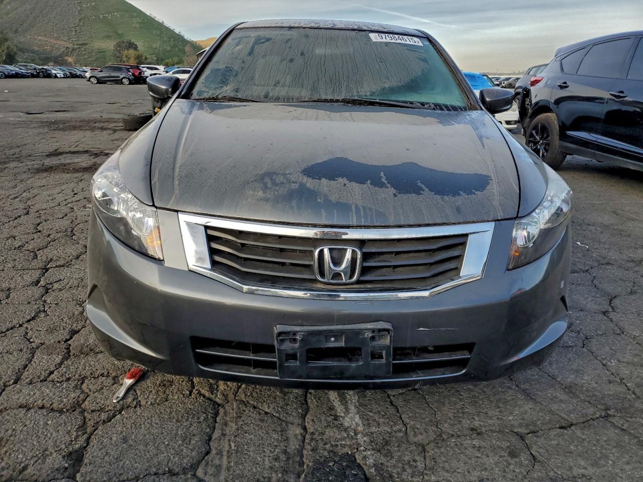 2010 HONDA ACCORD LX photo 5