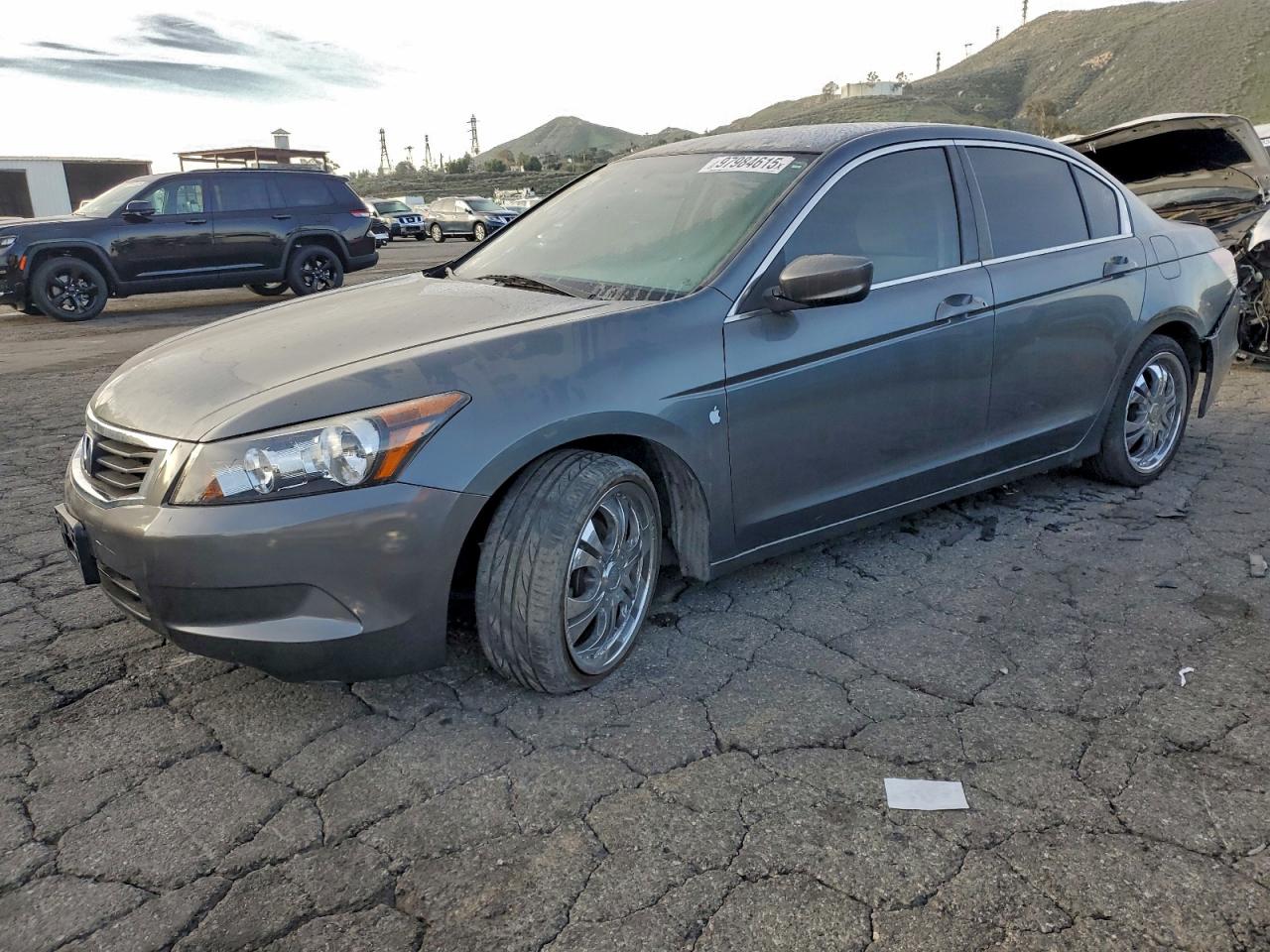 2010 HONDA ACCORD