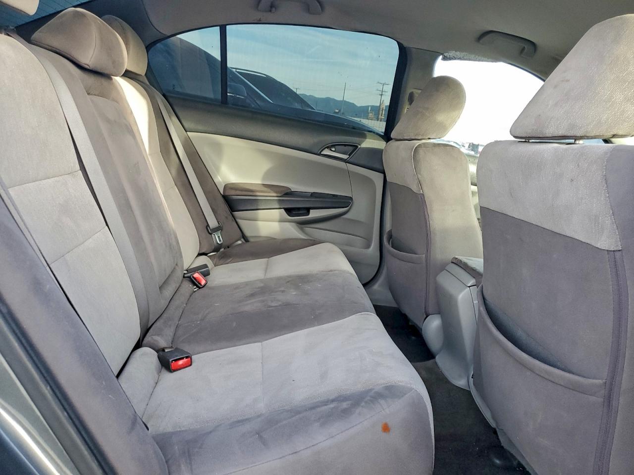 2010 HONDA ACCORD LX photo 10