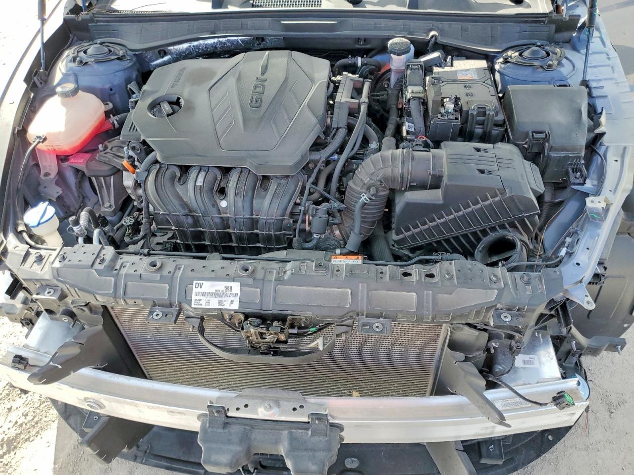 2024 HYUNDAI SONATA SEL photo 21