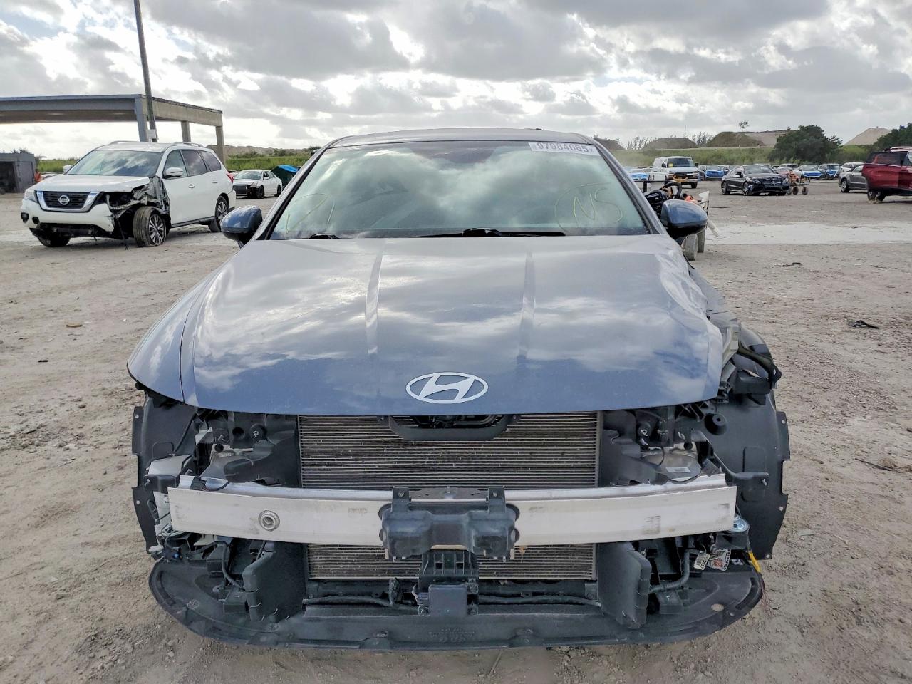 2024 HYUNDAI SONATA SEL photo 9
