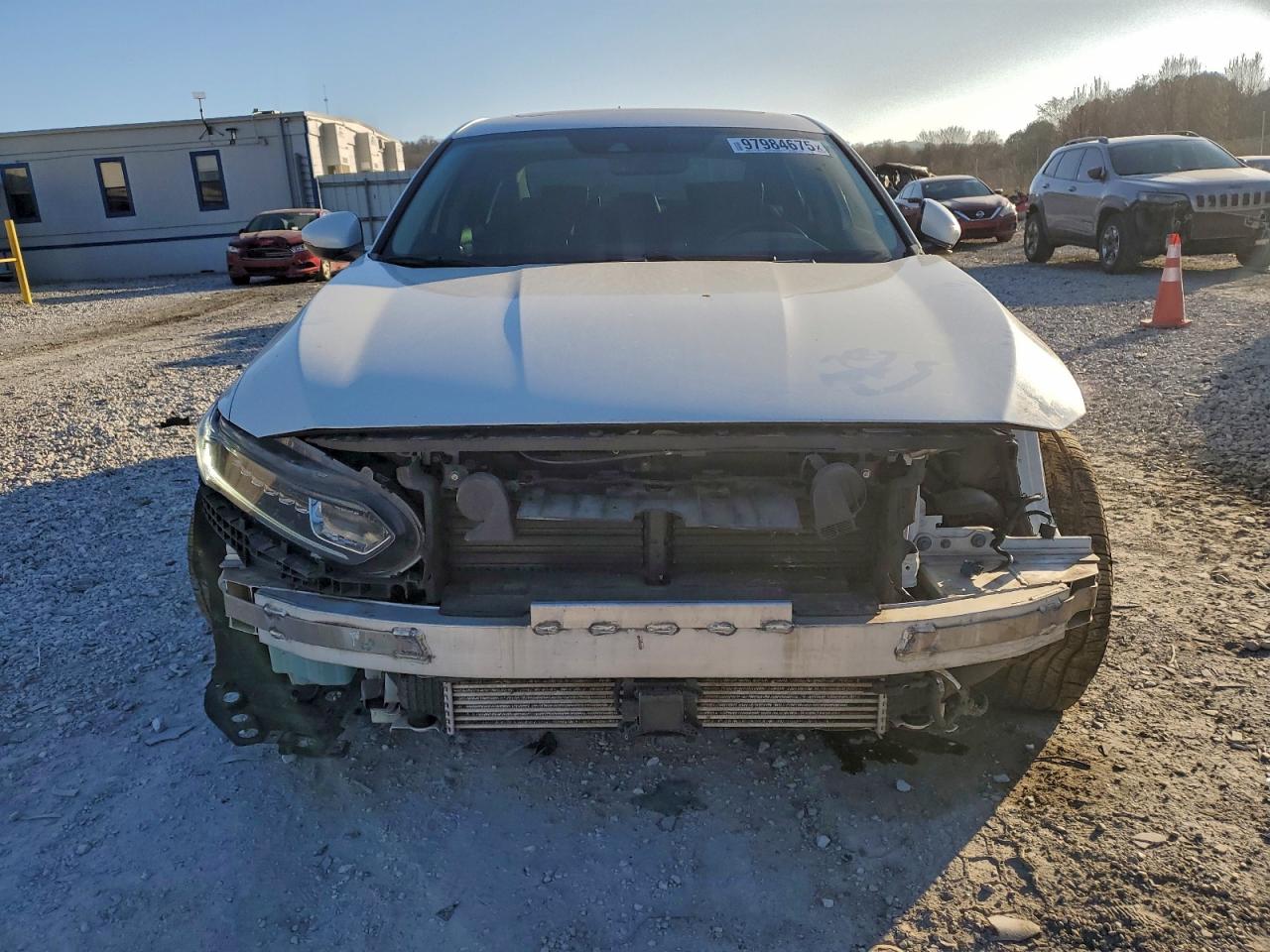 2018 HONDA ACCORD EXL photo 5