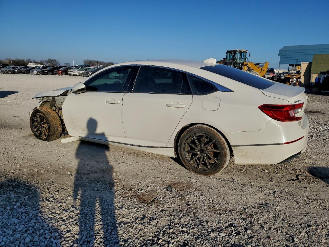2018 HONDA ACCORD EXL photo 2