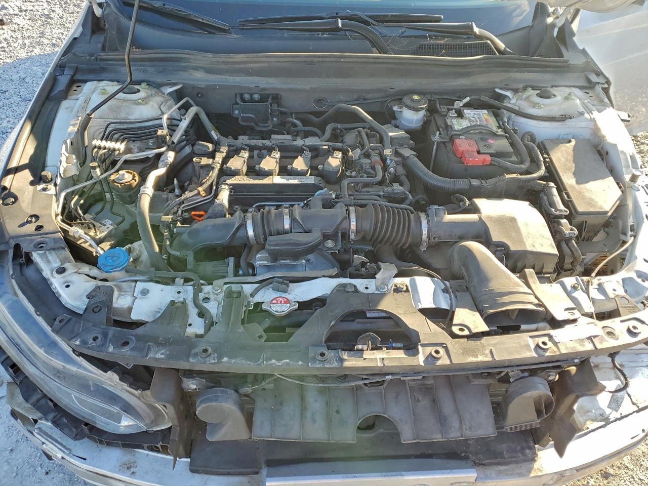 2018 HONDA ACCORD EXL photo 11