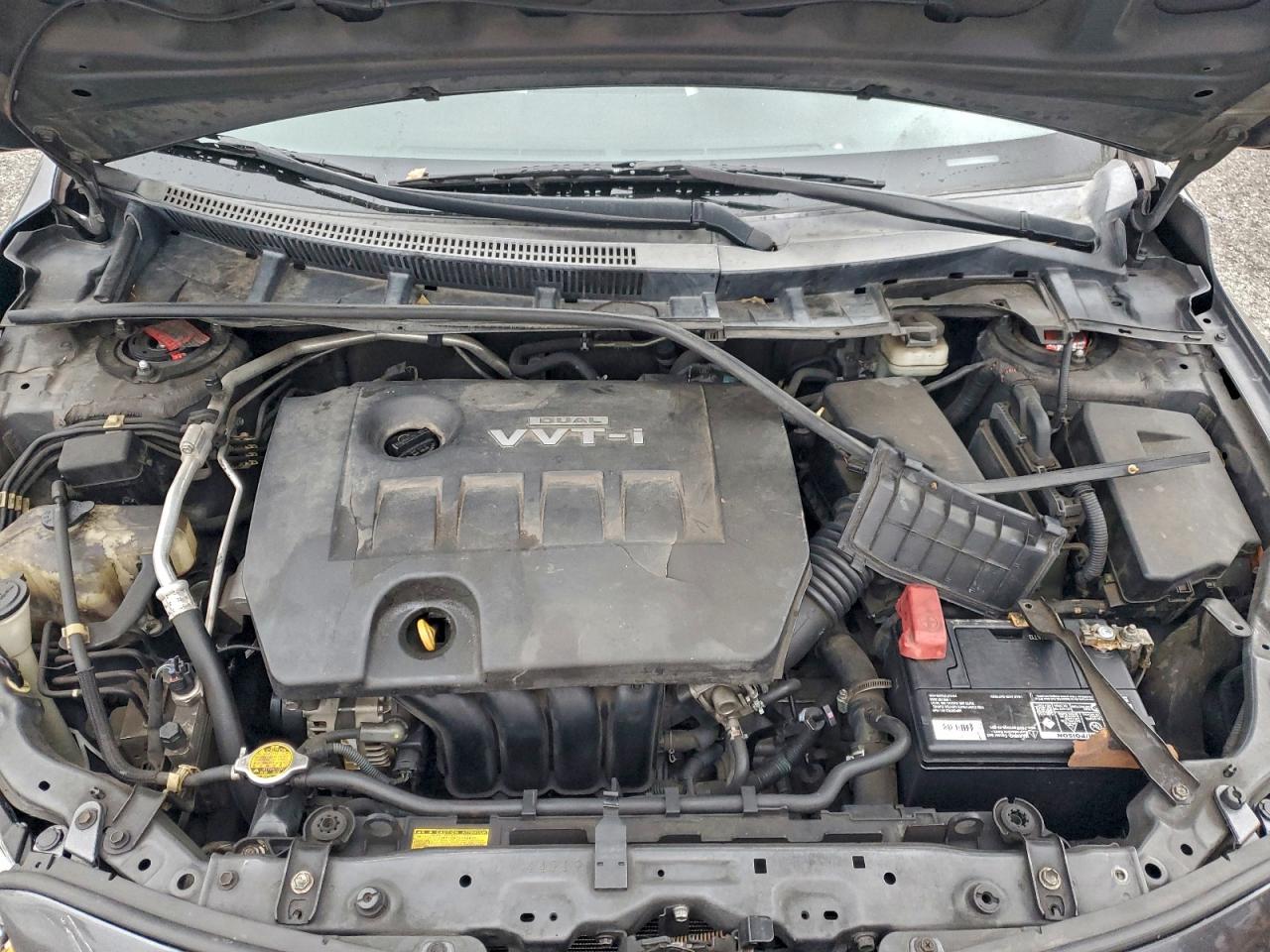 2010 TOYOTA COROLLA BASE photo 11