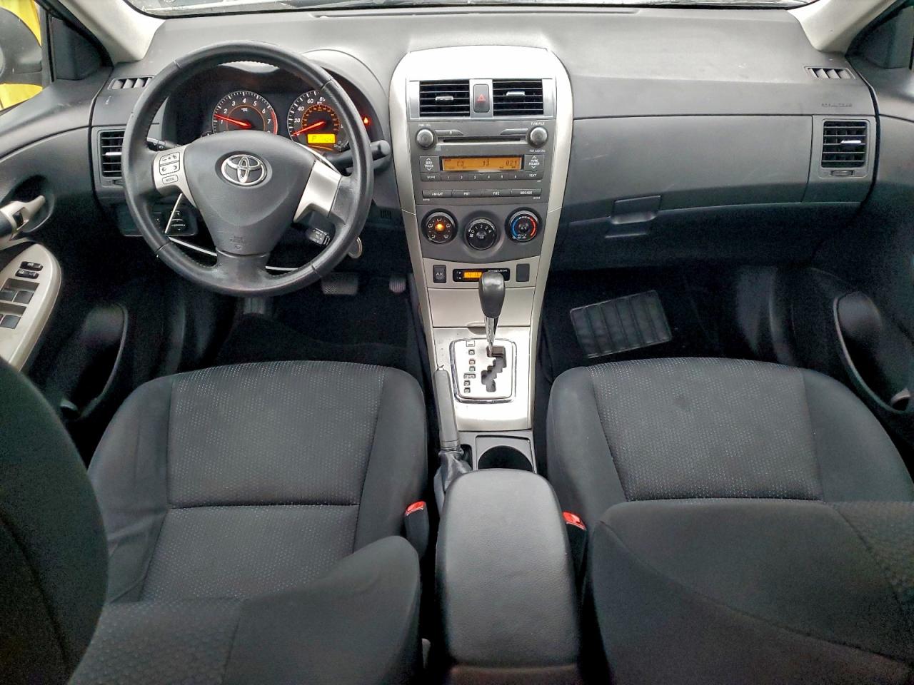 2010 TOYOTA COROLLA BASE photo 8