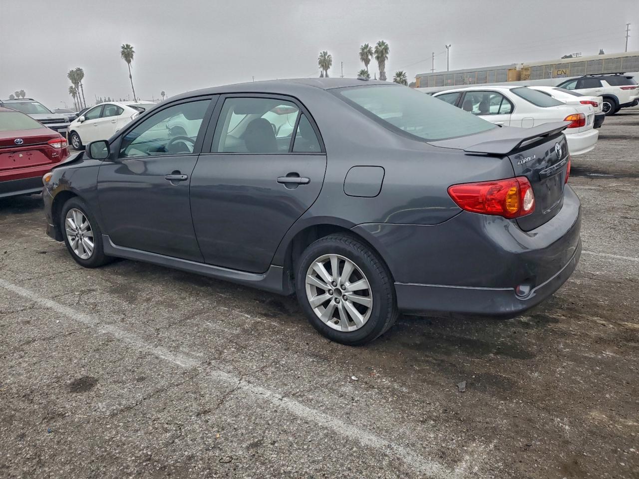 2010 TOYOTA COROLLA BASE photo 2