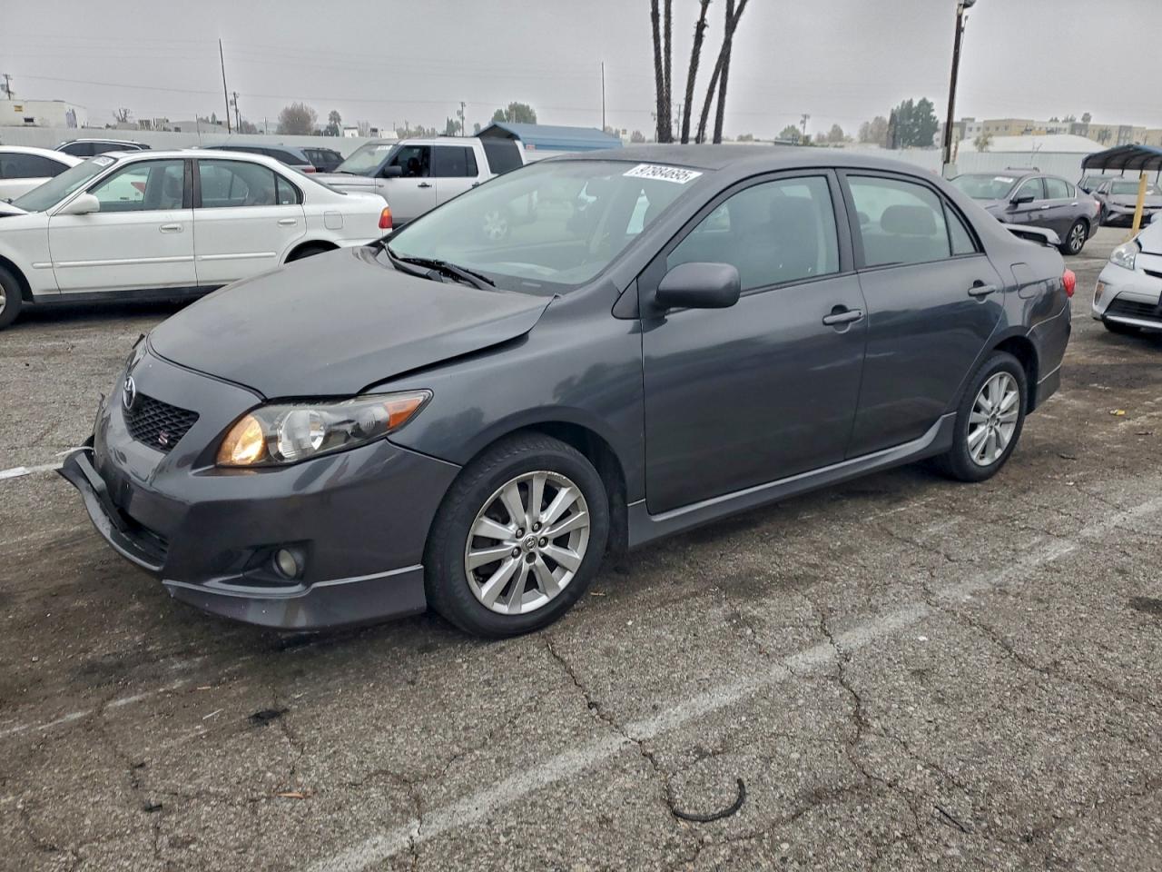 2010 TOYOTA COROLLA