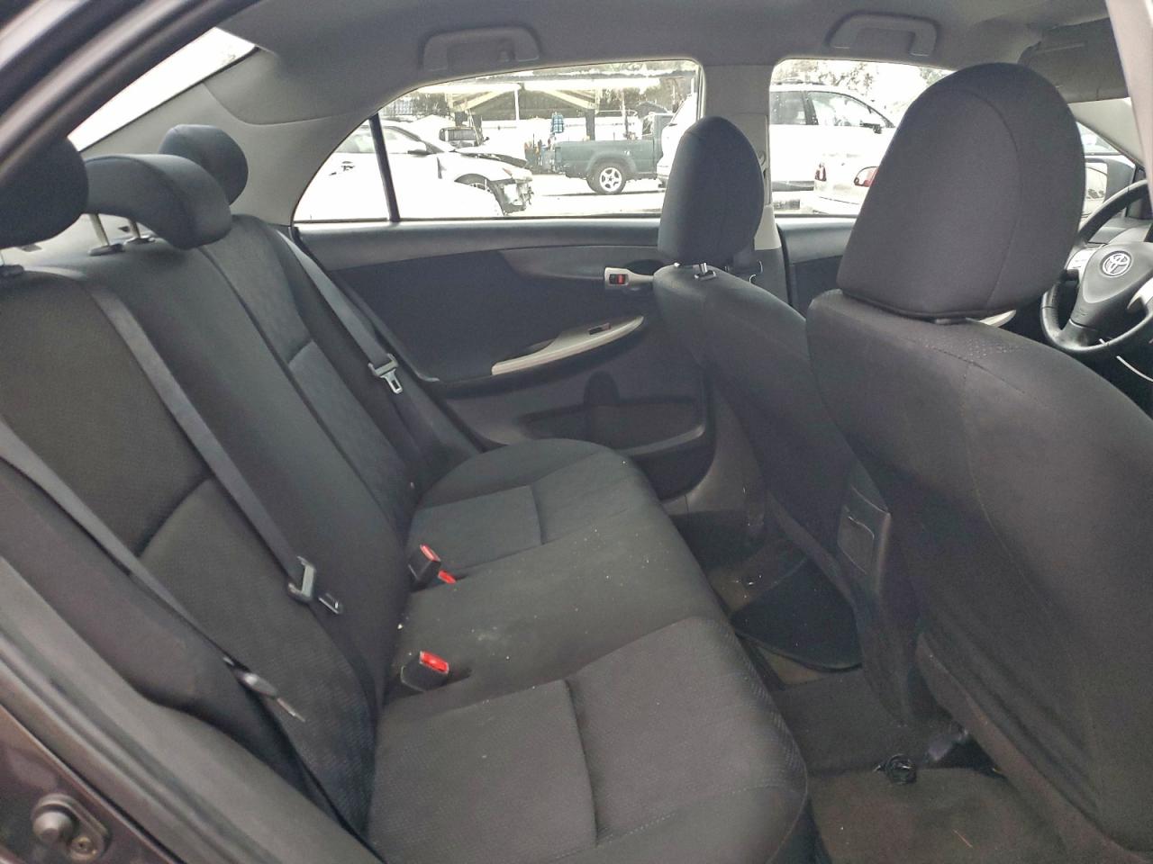 2010 TOYOTA COROLLA BASE photo 10