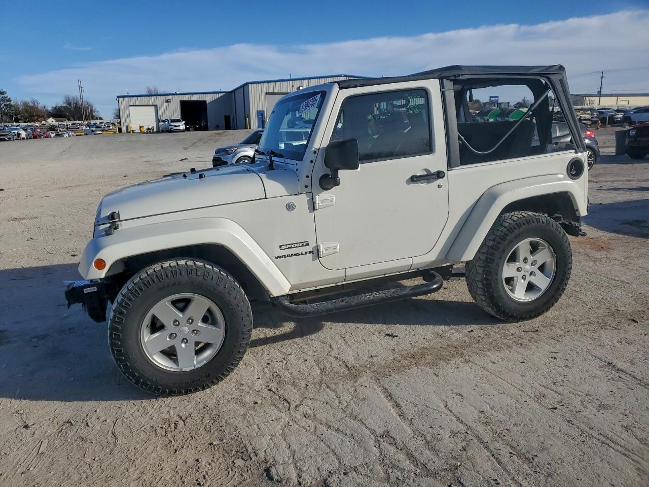 2010 JEEP WRANGLER
