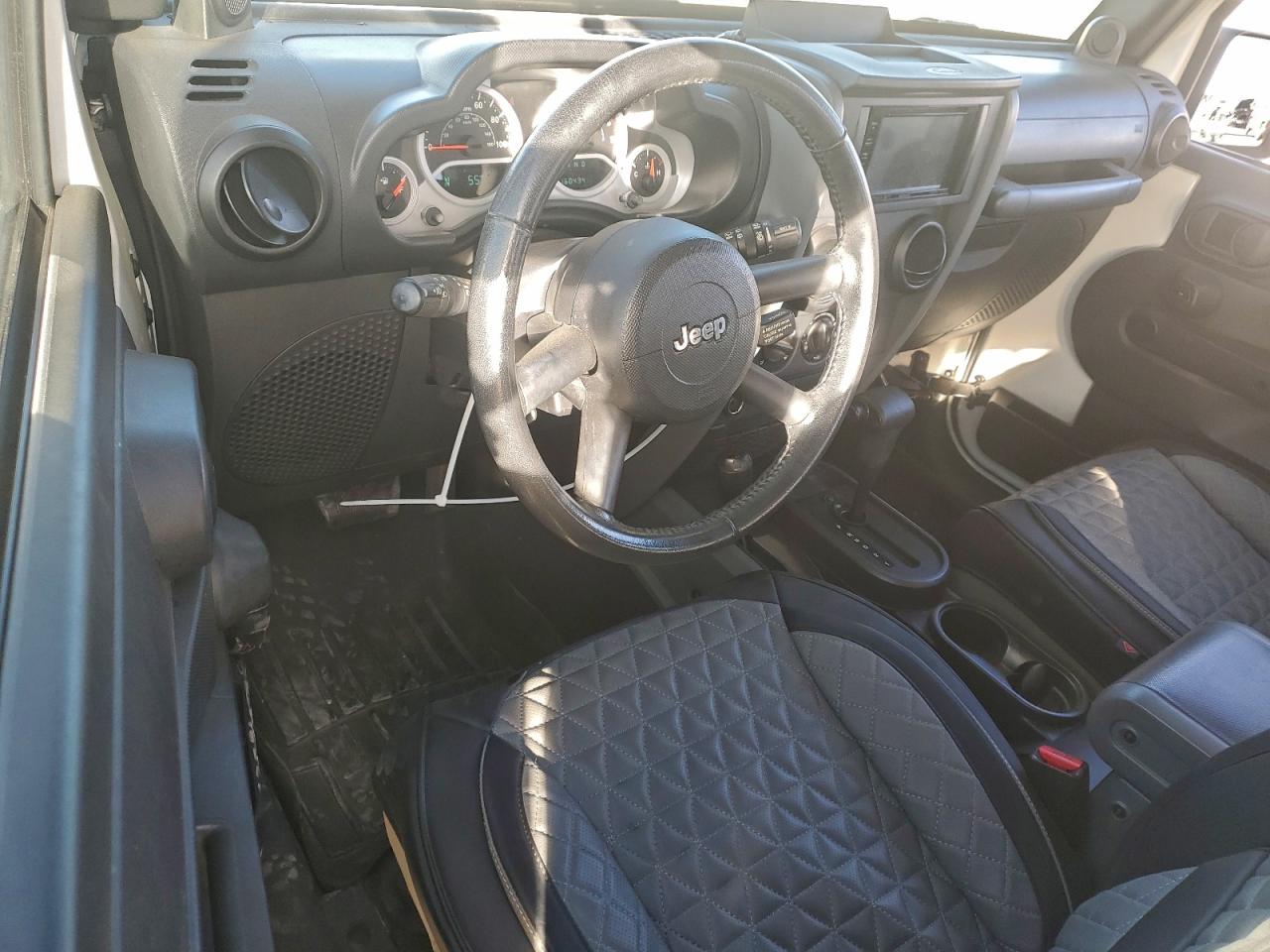 2010 JEEP WRANGLER SPORT photo 8