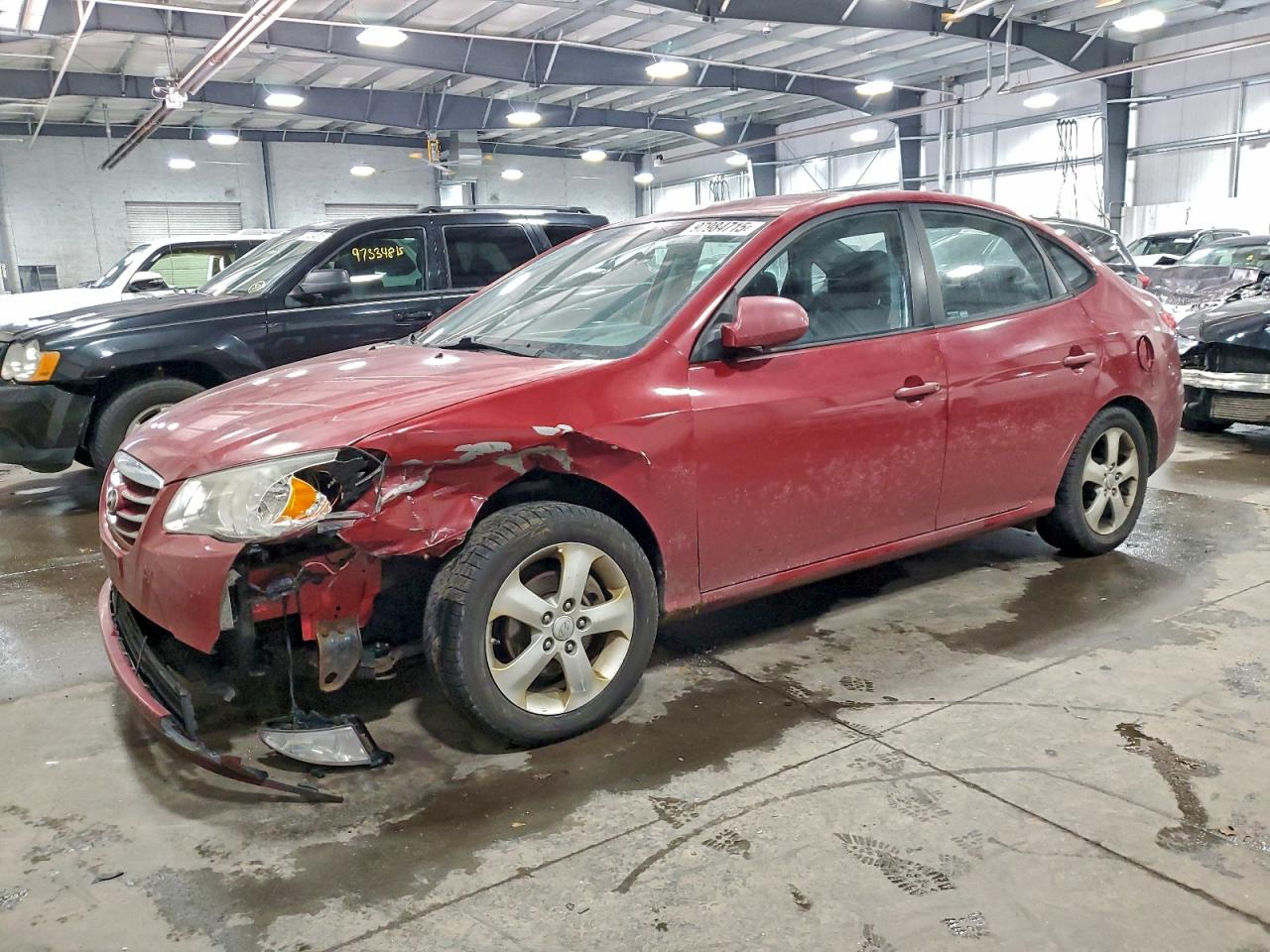 2010 HYUNDAI ELANTRA