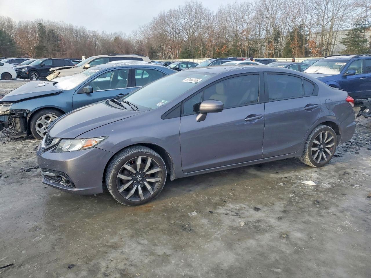 2014 HONDA CIVIC