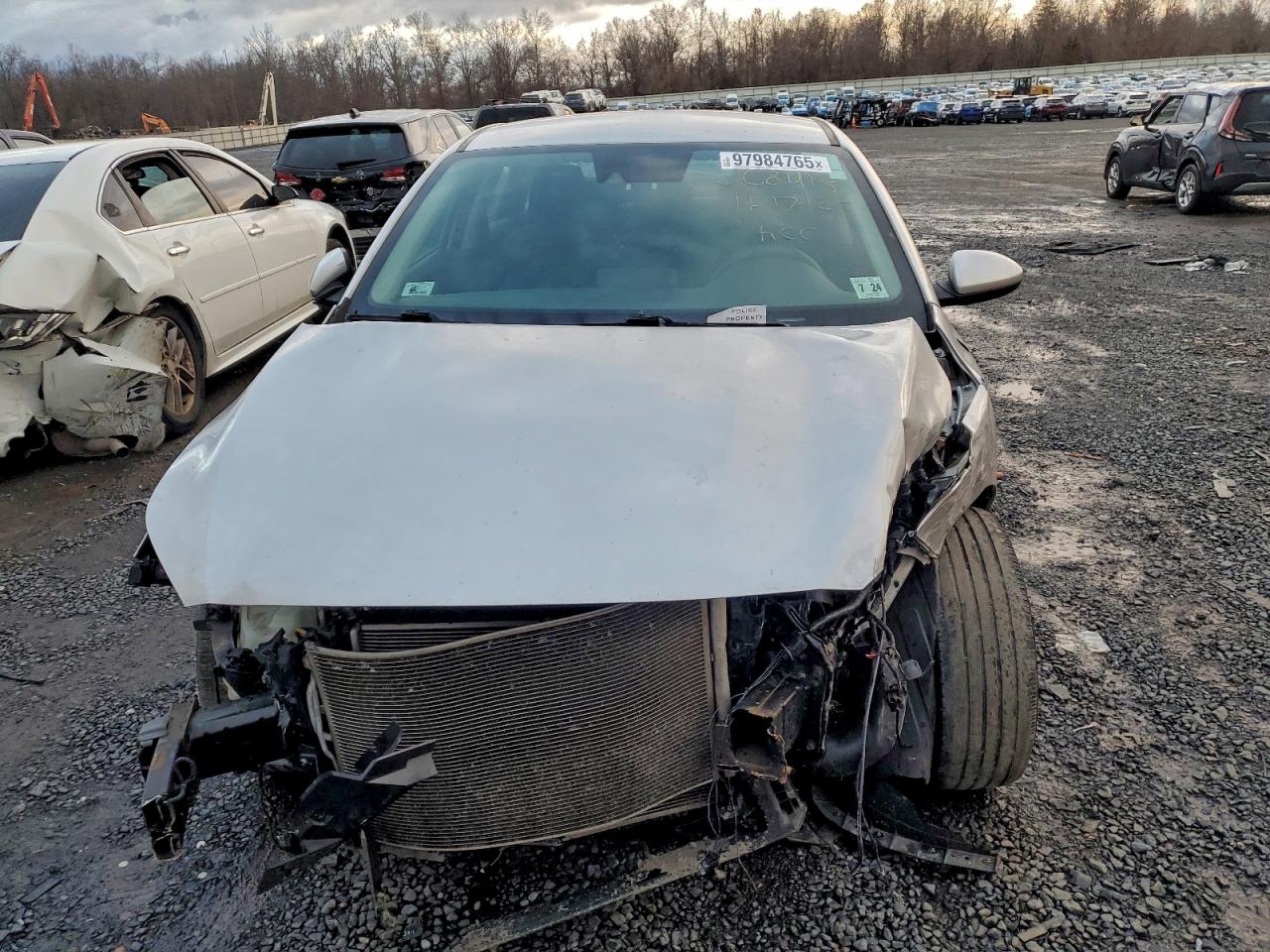 2019 KIA FORTE FE photo 5