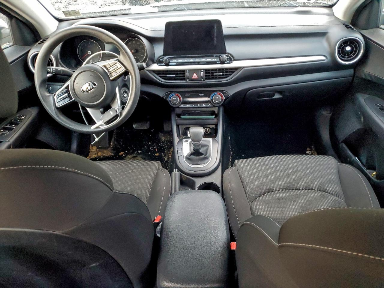 2019 KIA FORTE FE photo 8