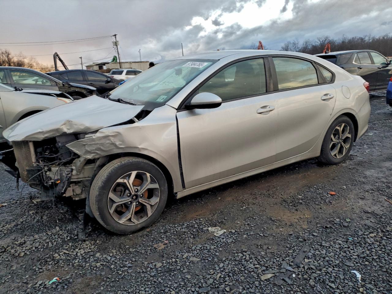 2019 KIA FORTE