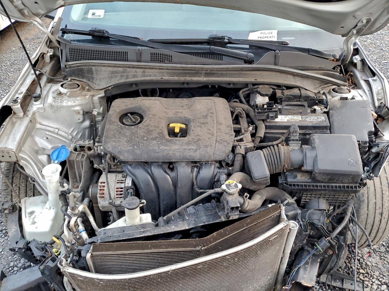 2019 KIA FORTE FE photo 11