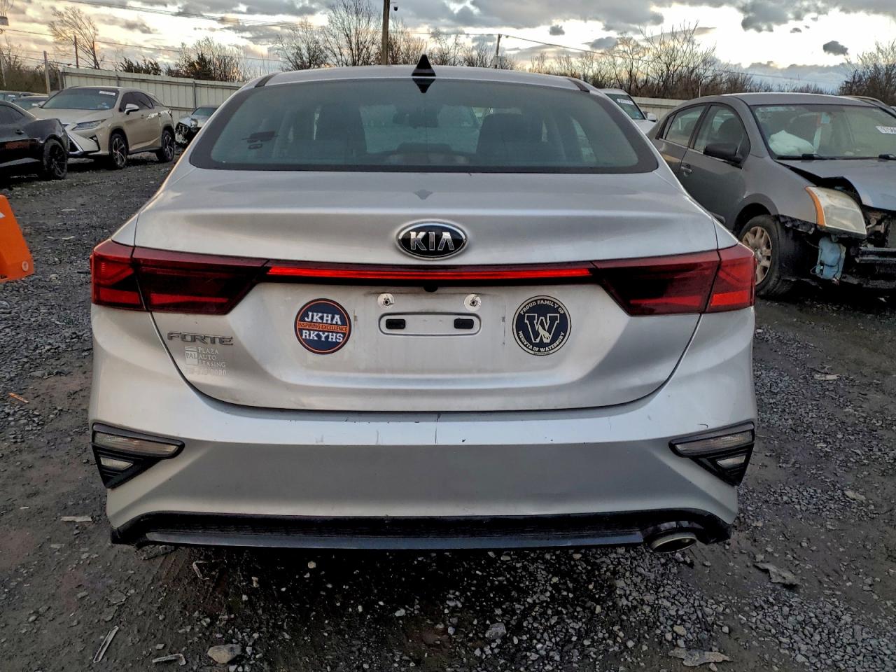 2019 KIA FORTE FE photo 6