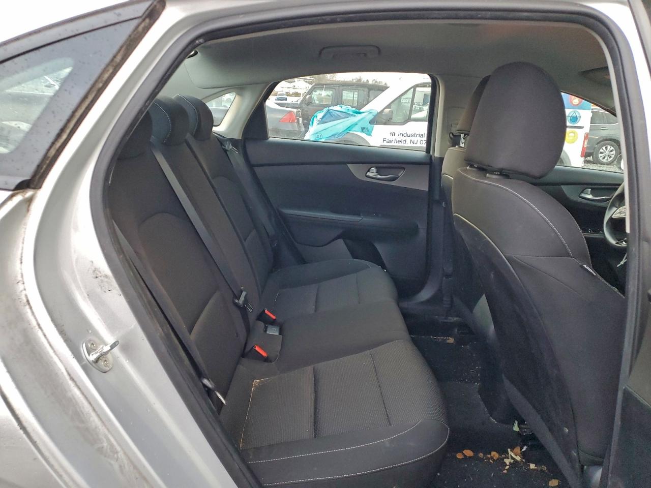 2019 KIA FORTE FE photo 10