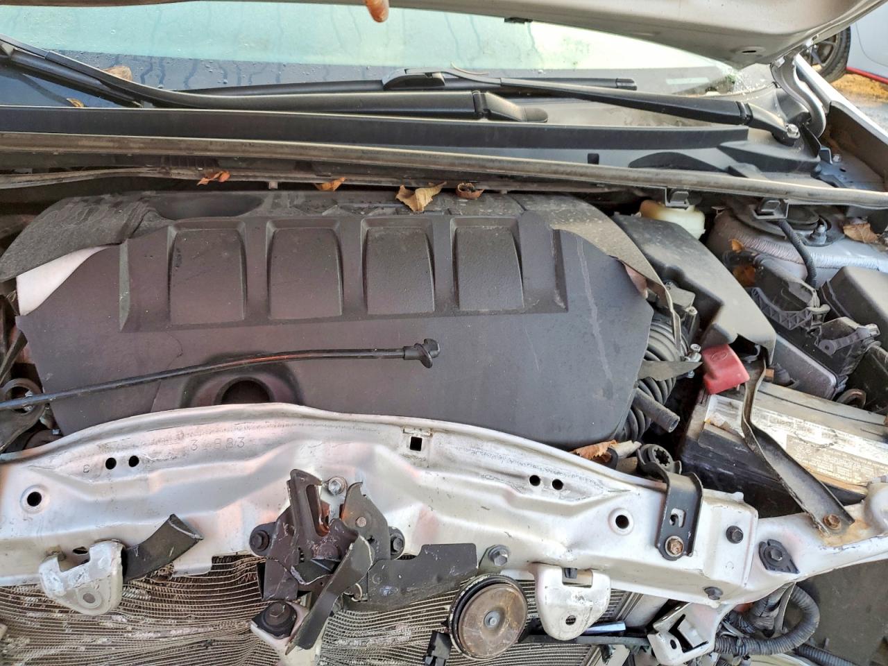 2016 TOYOTA COROLLA L photo 11