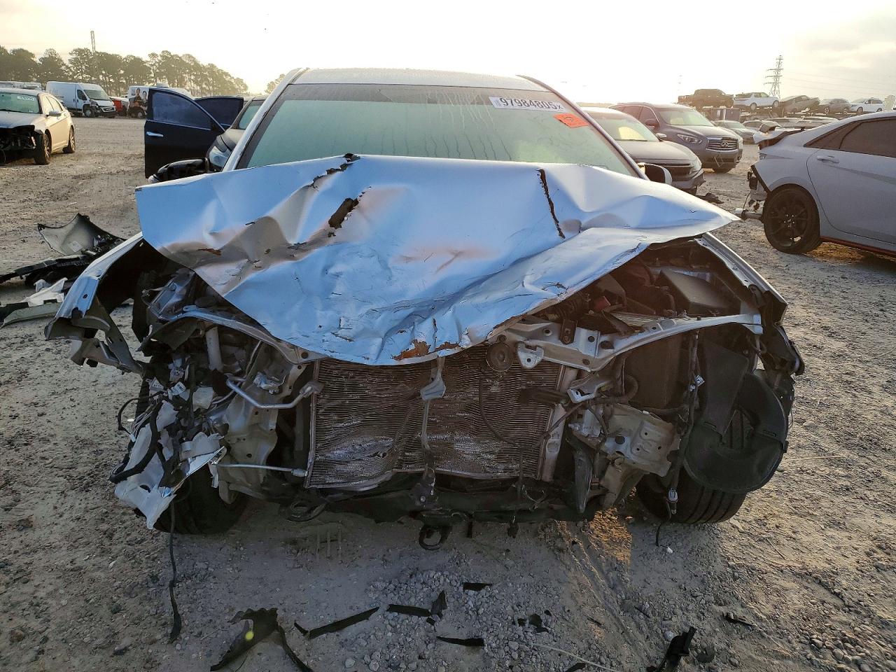 2016 TOYOTA COROLLA L photo 5
