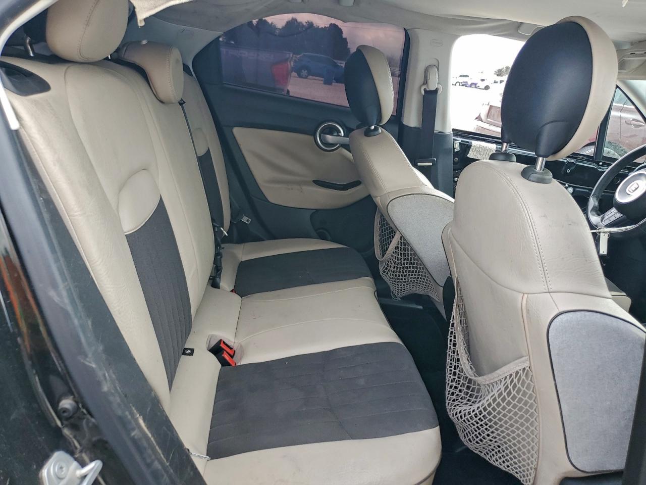 2016 FIAT 500X LOUNGE photo 10