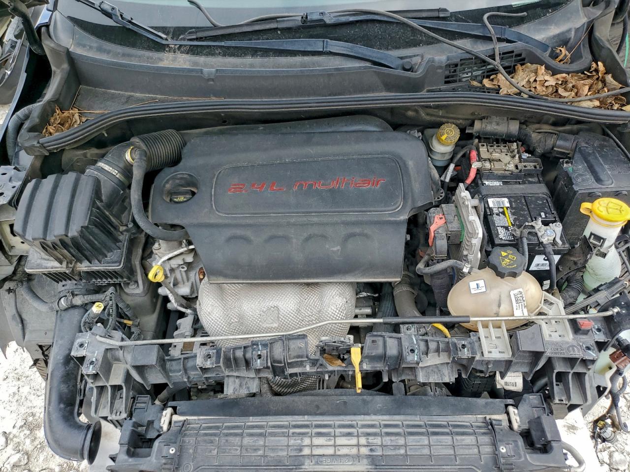 2016 FIAT 500X LOUNGE photo 11