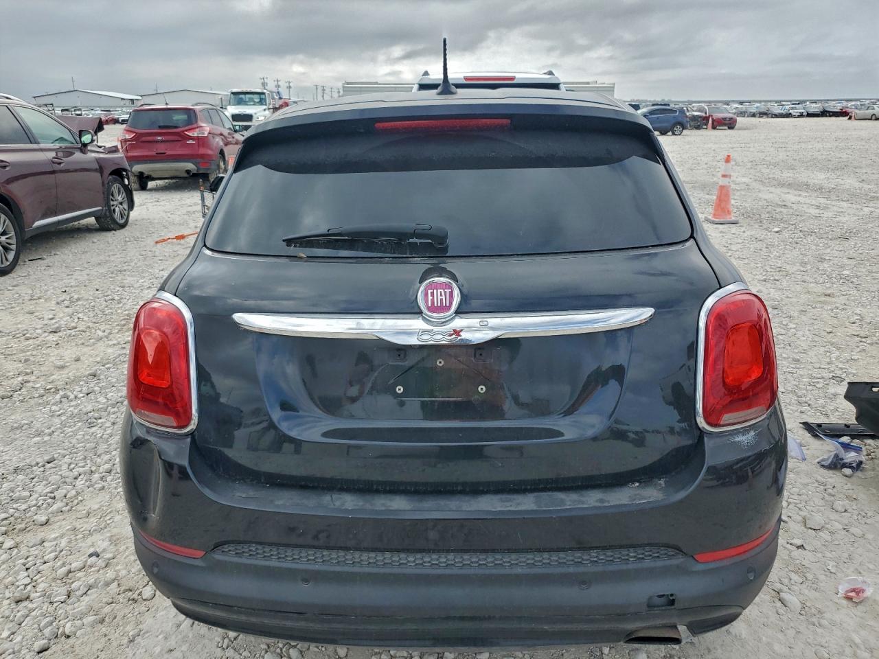 2016 FIAT 500X LOUNGE photo 6