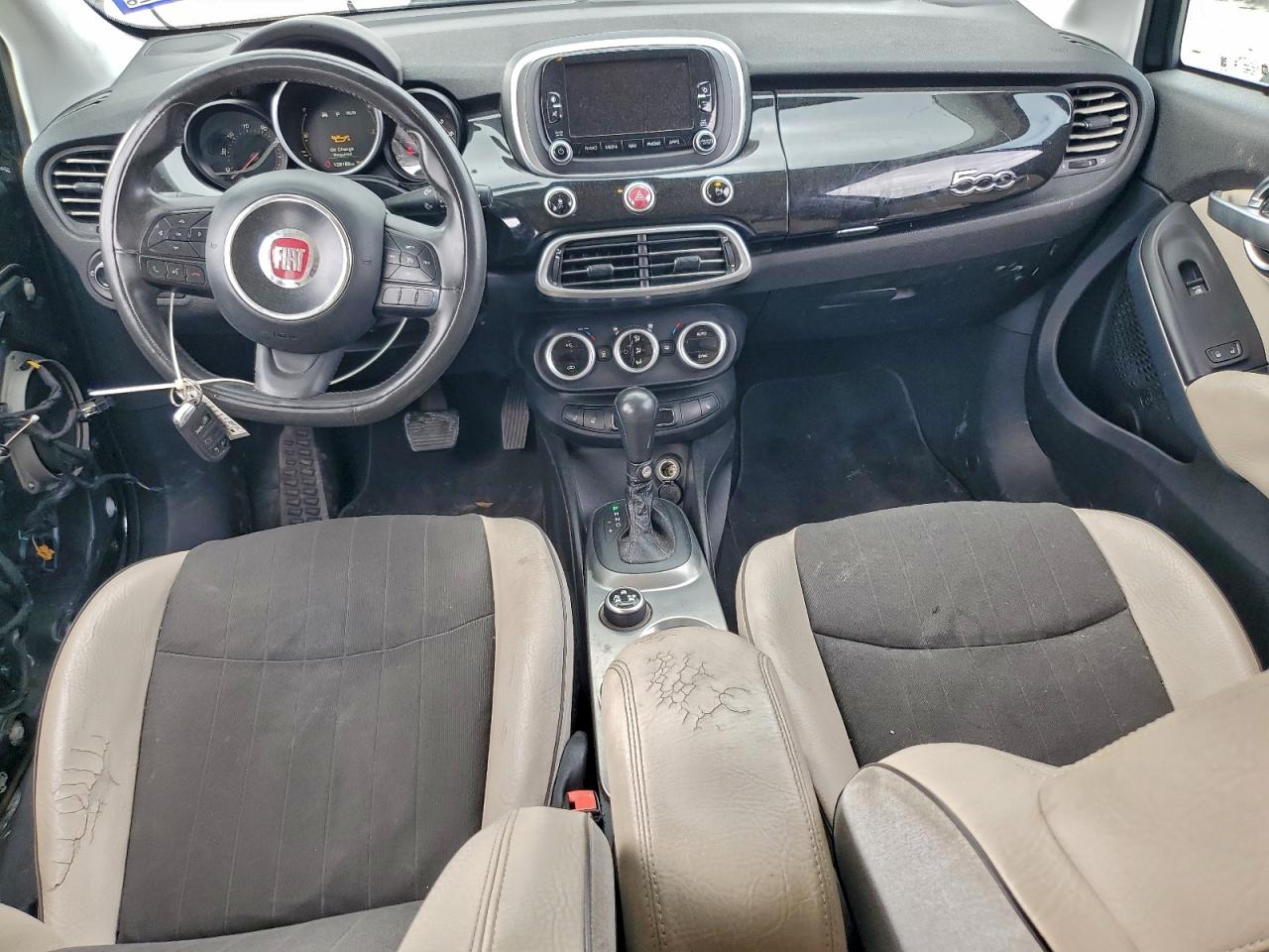 2016 FIAT 500X LOUNGE photo 8
