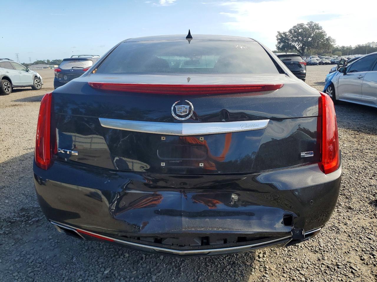 2013 CADILLAC XTS PLATINUM photo 6