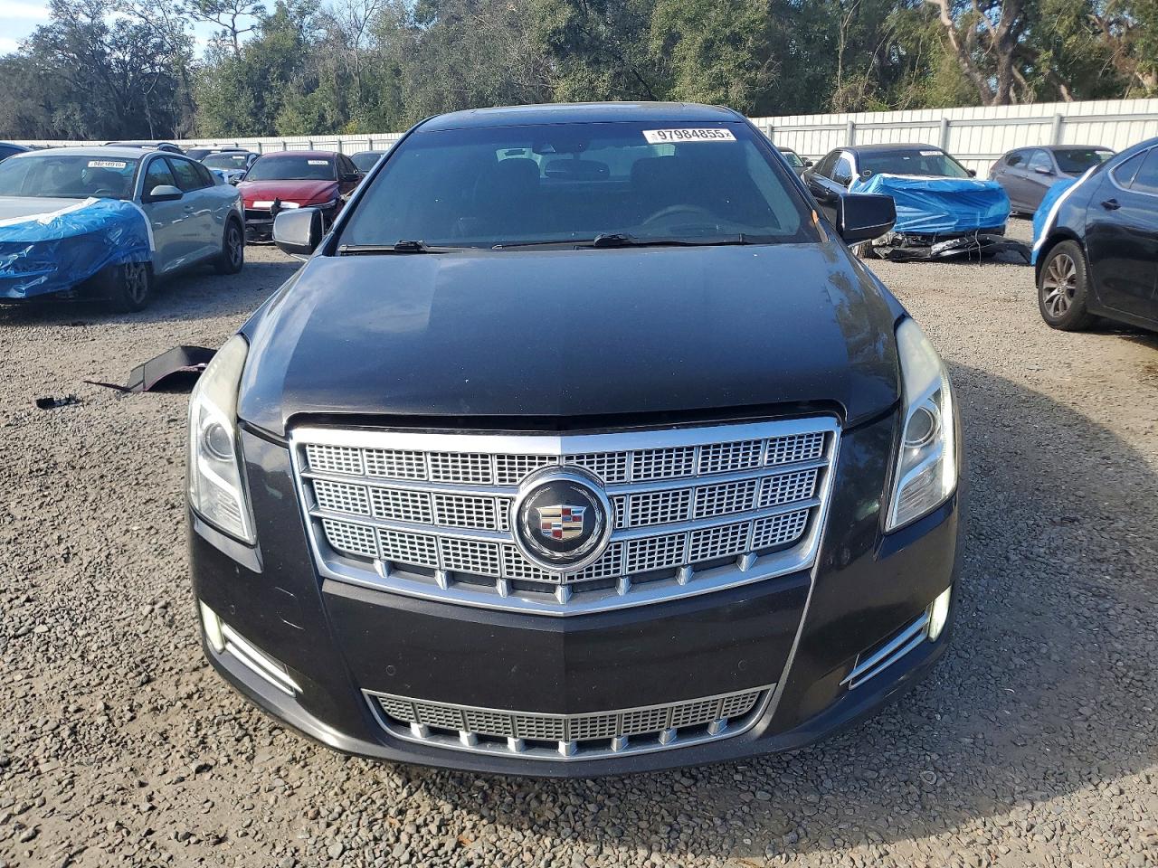 2013 CADILLAC XTS PLATINUM photo 5