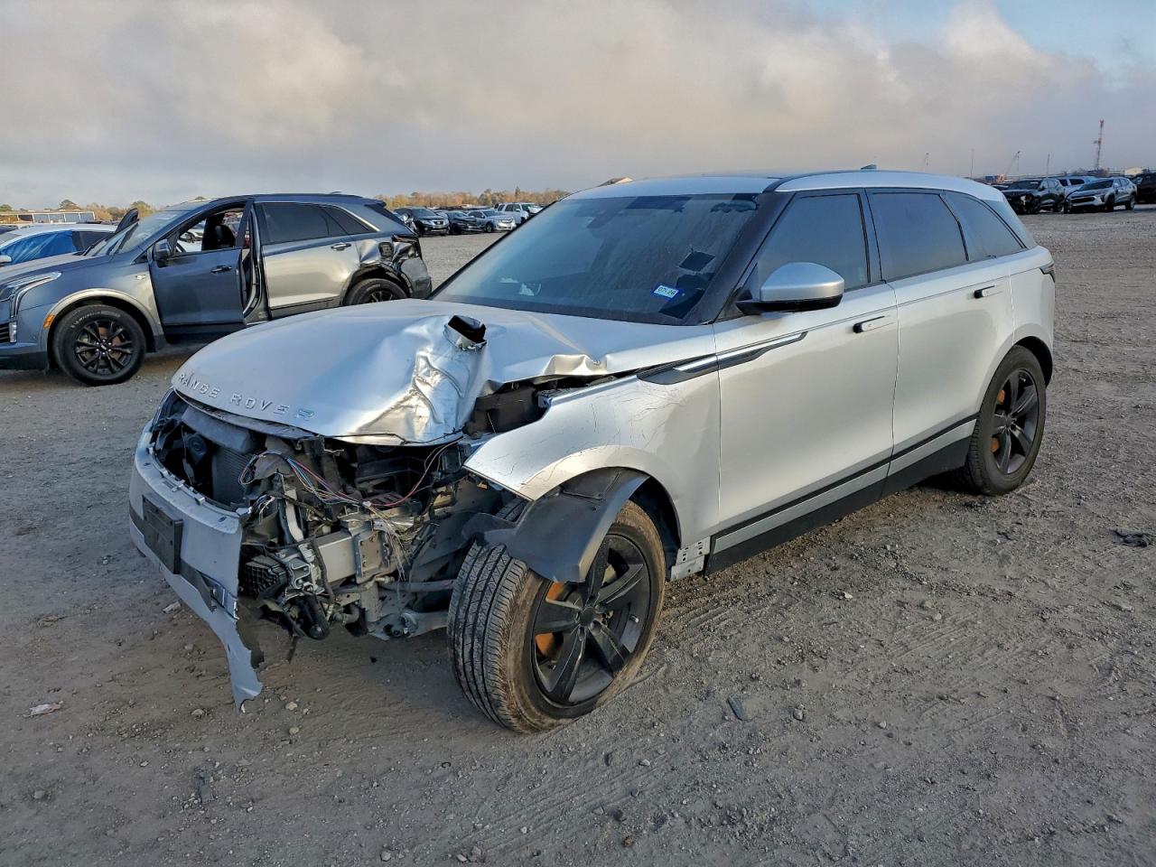 2018 LAND ROVER RANGE ROVER VELAR