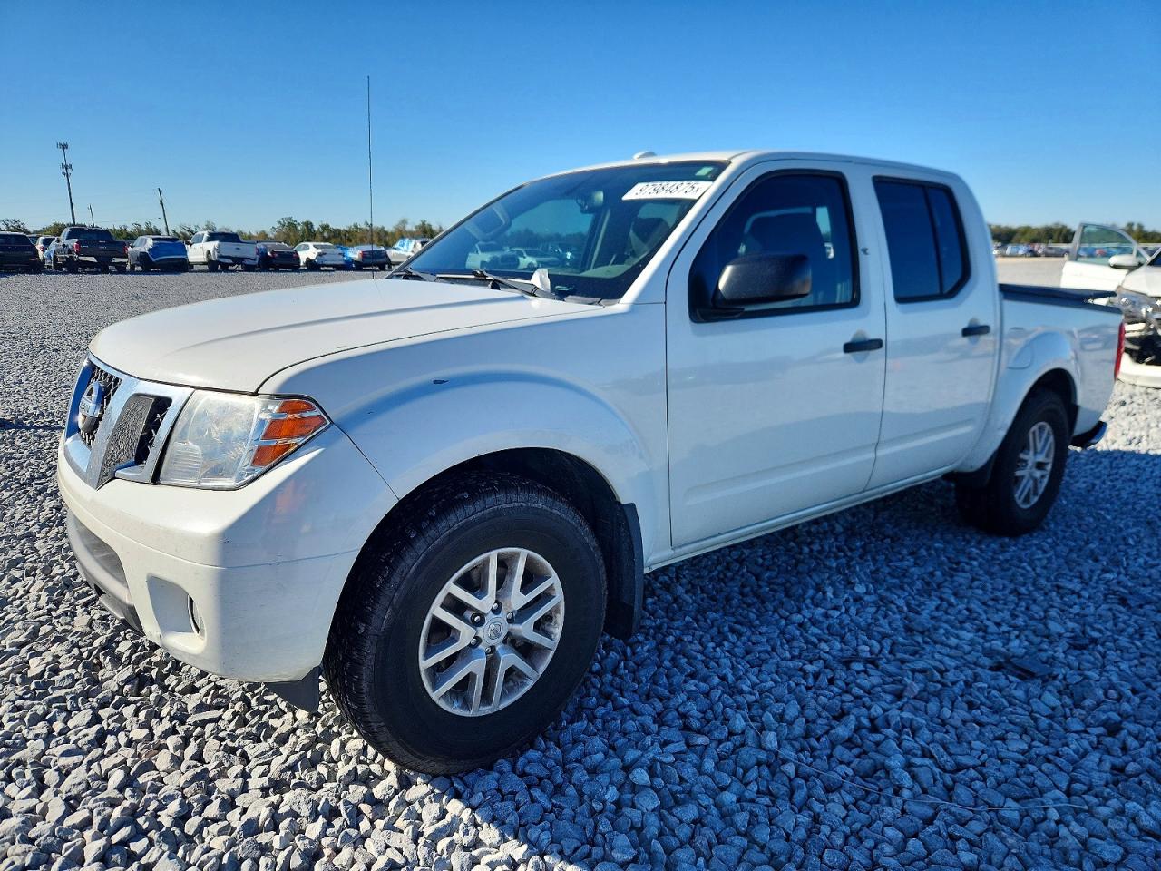2018 NISSAN FRONTIER