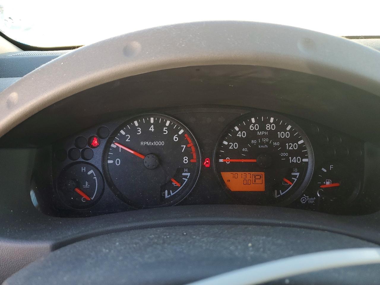 2018 NISSAN FRONTIER S photo 9
