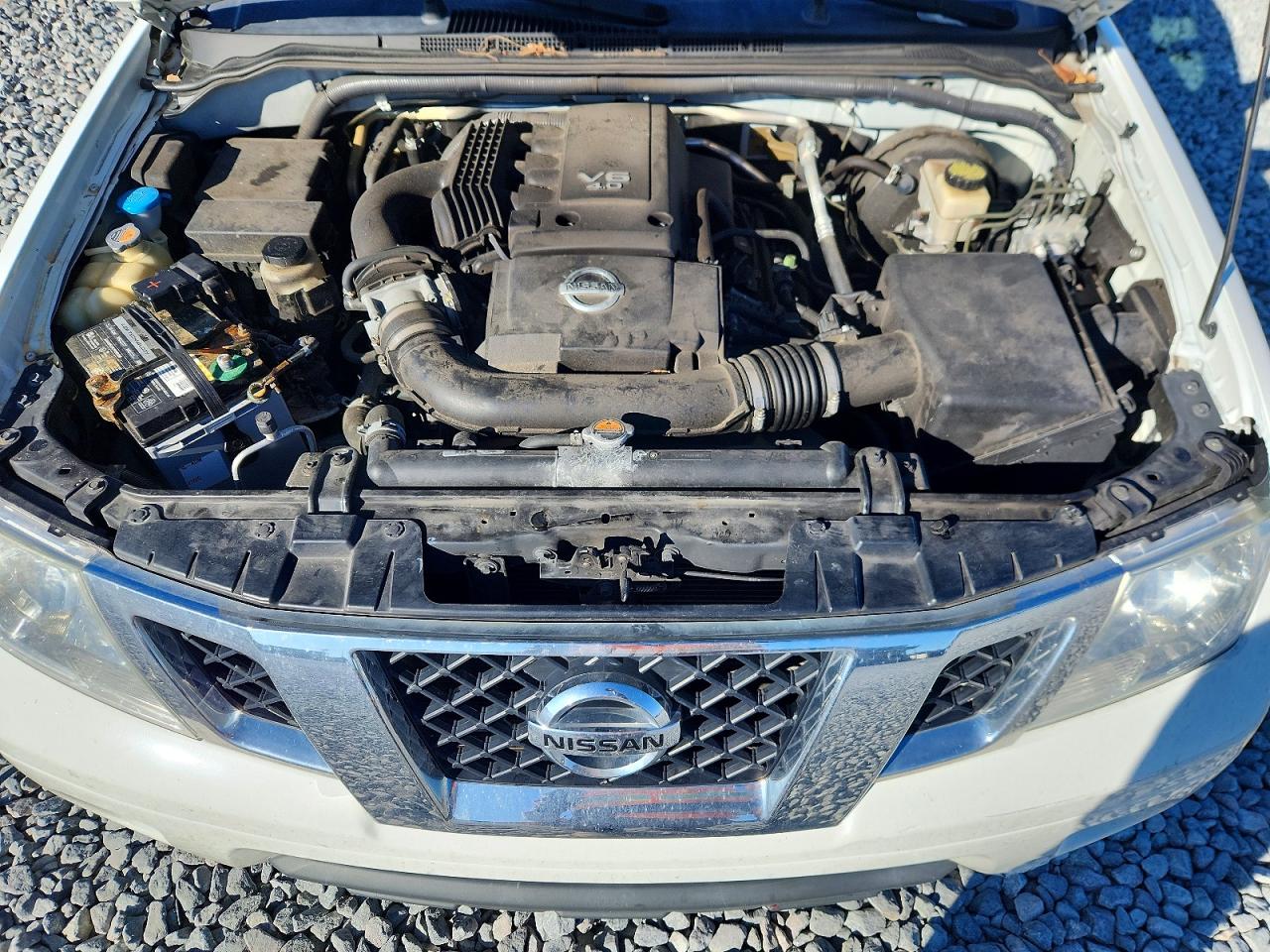 2018 NISSAN FRONTIER S photo 11