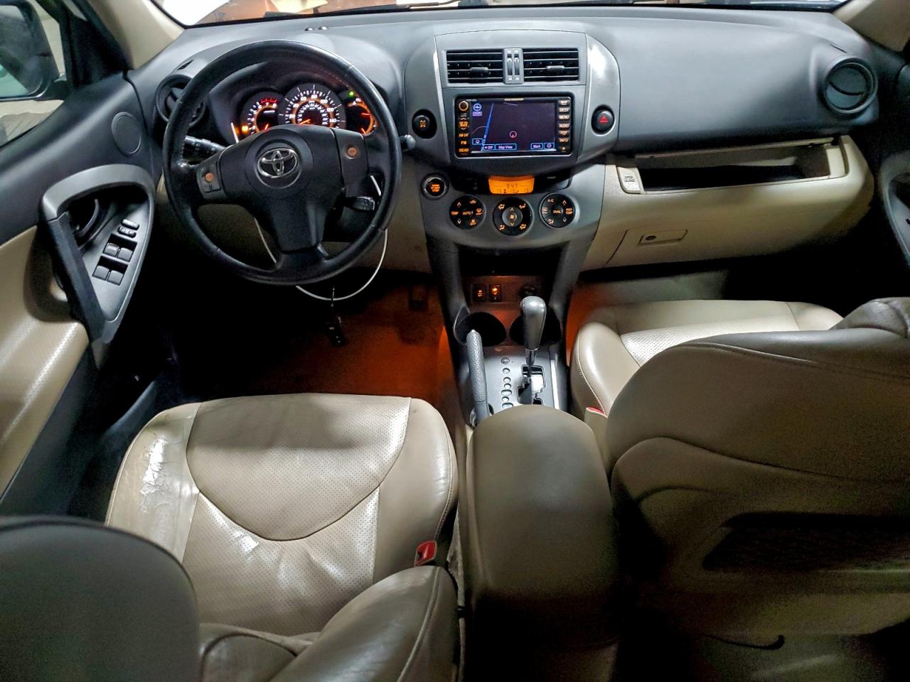 2010 TOYOTA RAV4 LIMITED photo 8