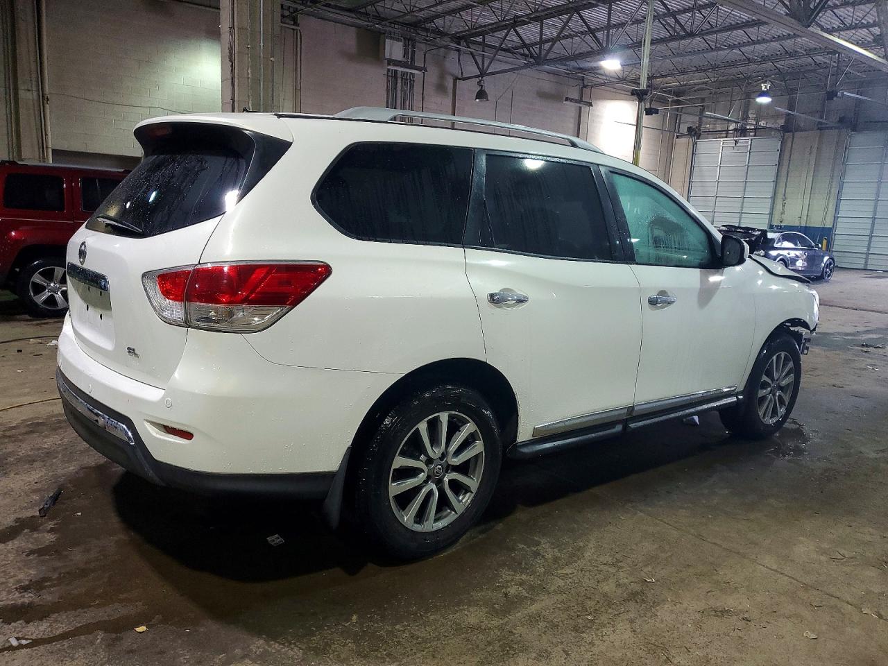 2013 NISSAN PATHFINDER S photo 3