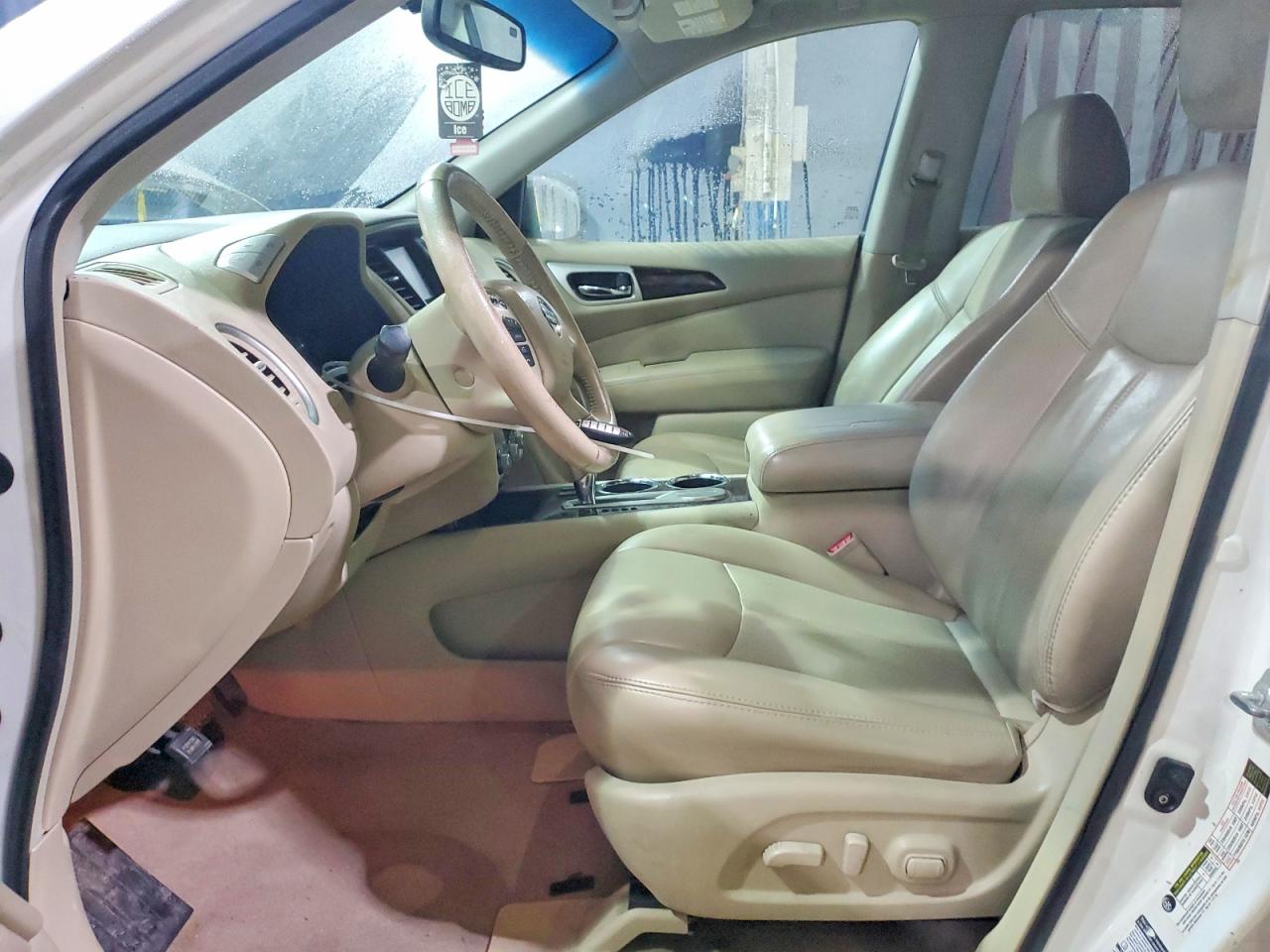 2013 NISSAN PATHFINDER S photo 7