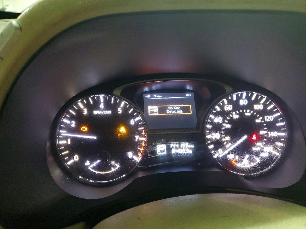 2013 NISSAN PATHFINDER S photo 9