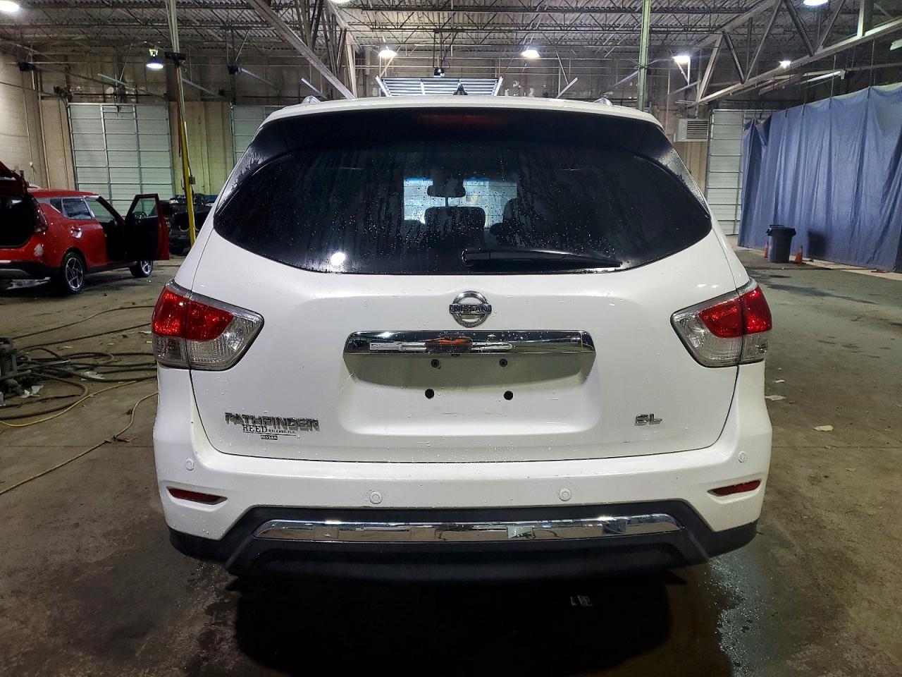 2013 NISSAN PATHFINDER S photo 6