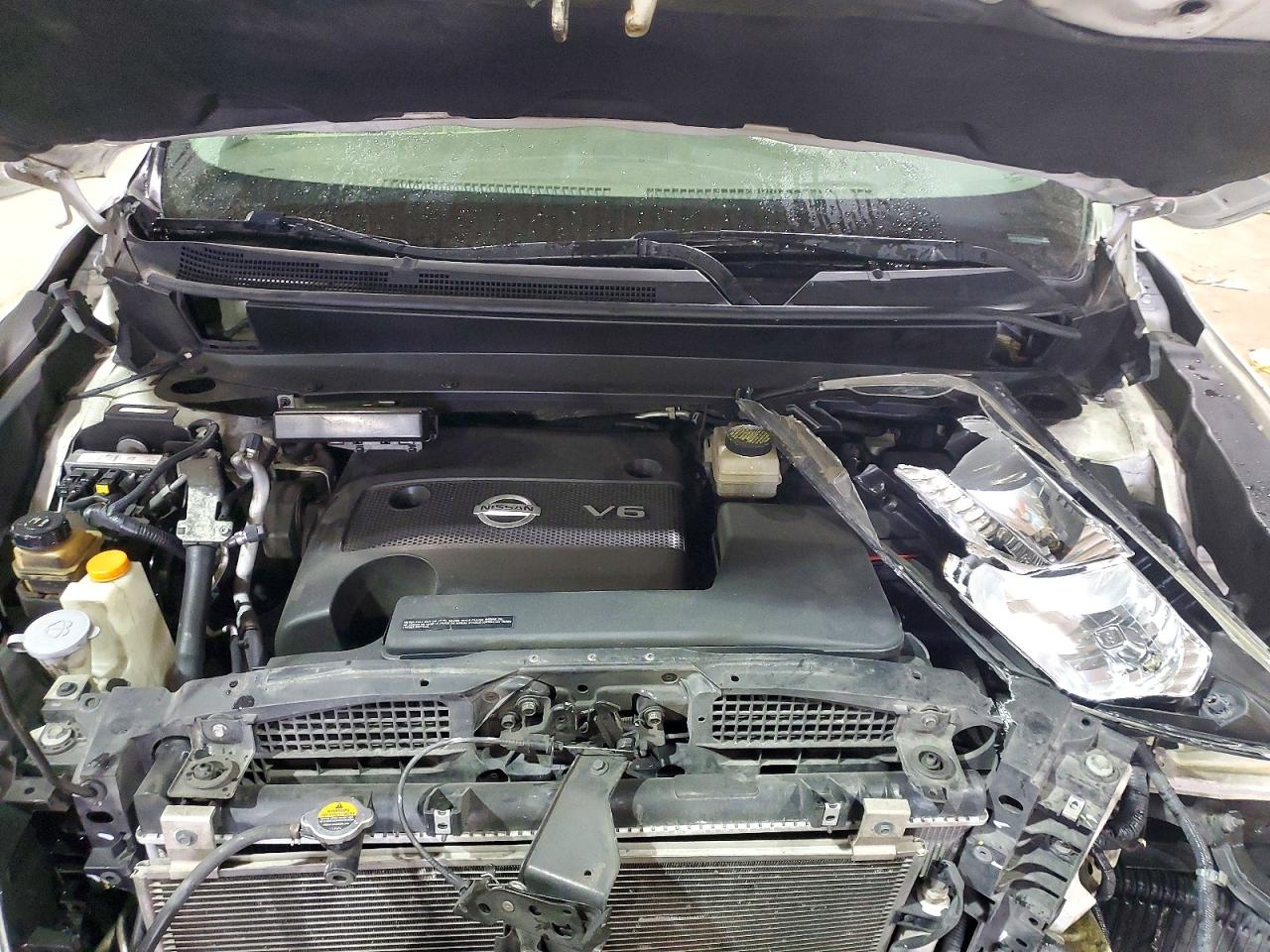 2013 NISSAN PATHFINDER S photo 12