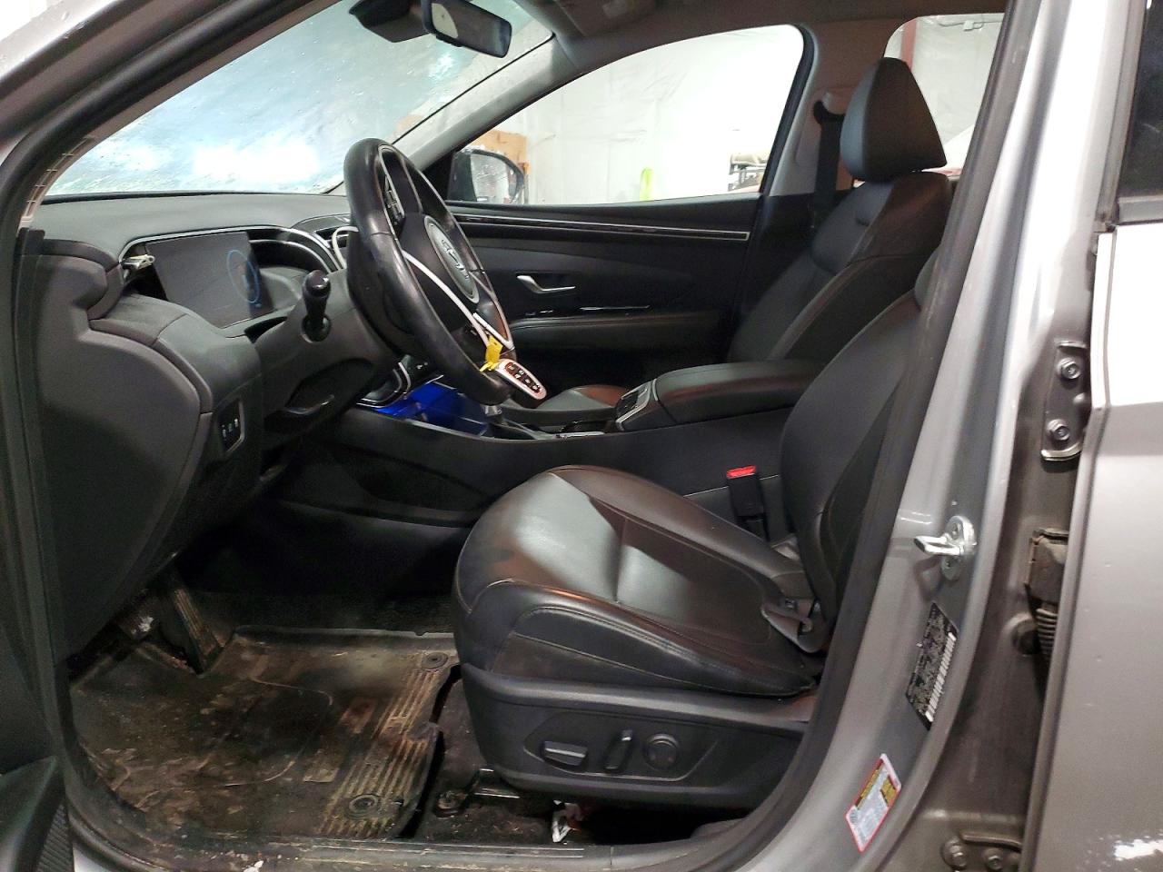 2023 HYUNDAI TUCSON XRT photo 7