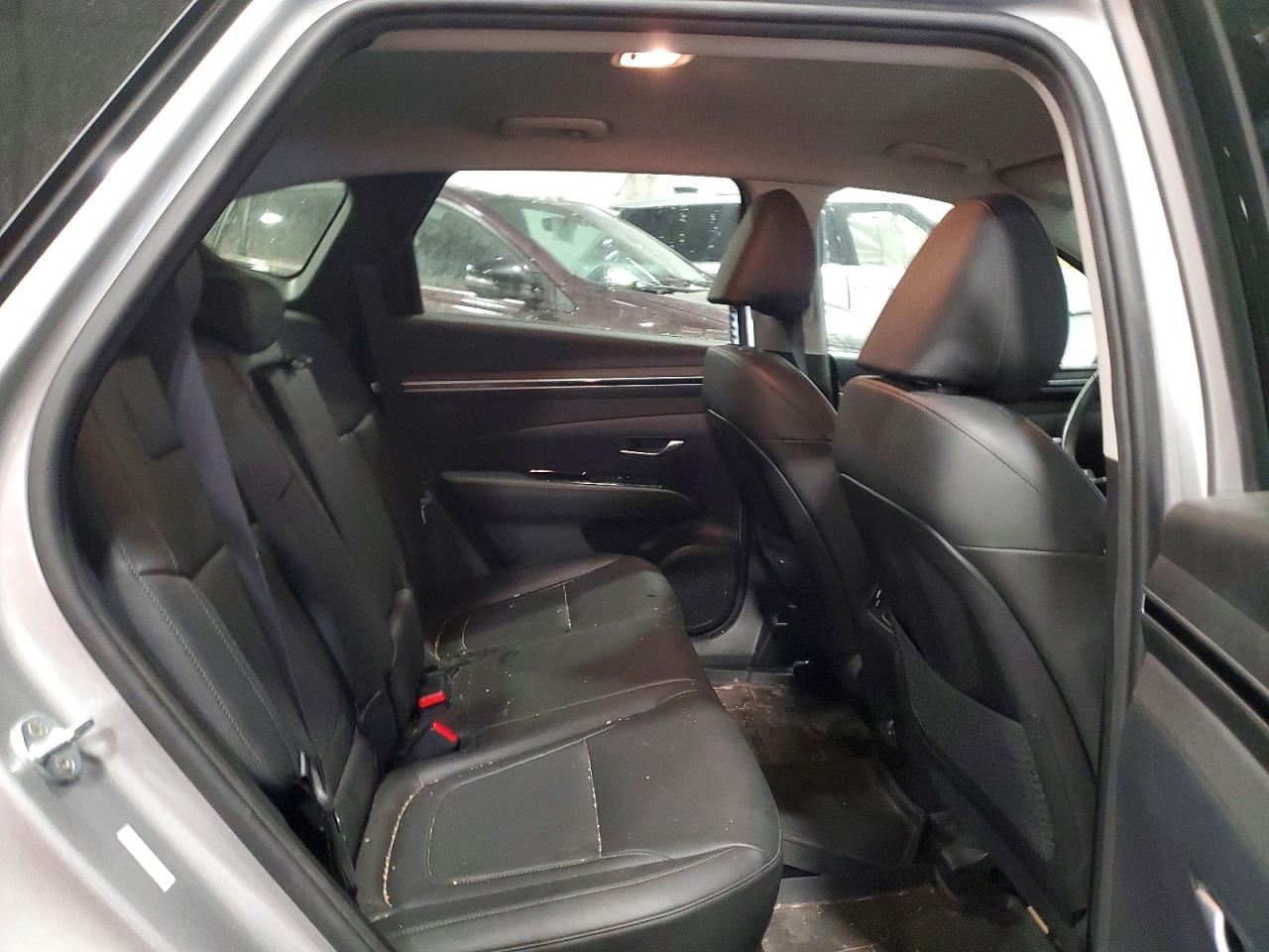 2023 HYUNDAI TUCSON XRT photo 11