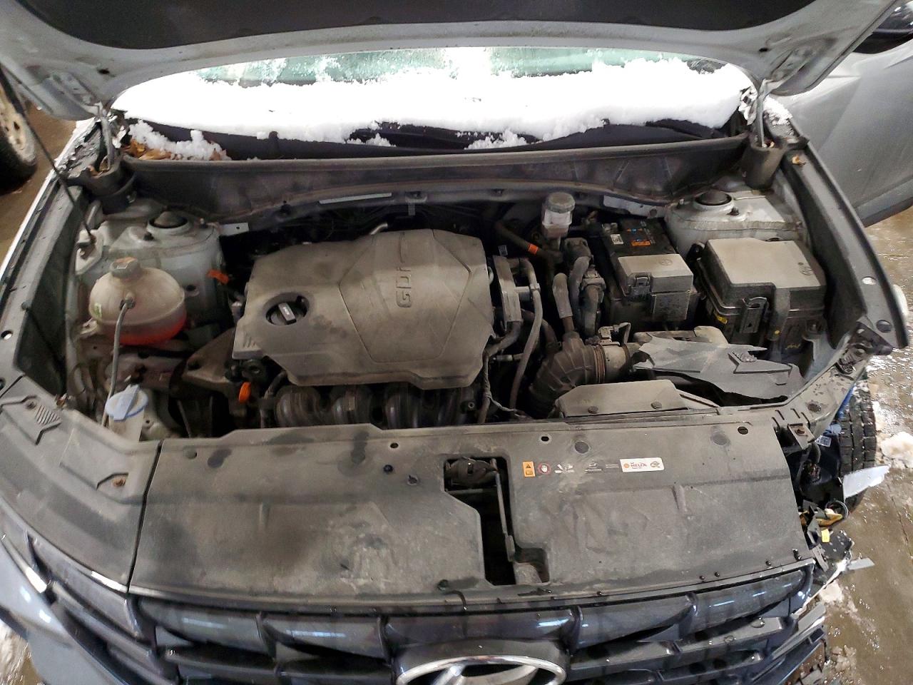2023 HYUNDAI TUCSON XRT photo 12